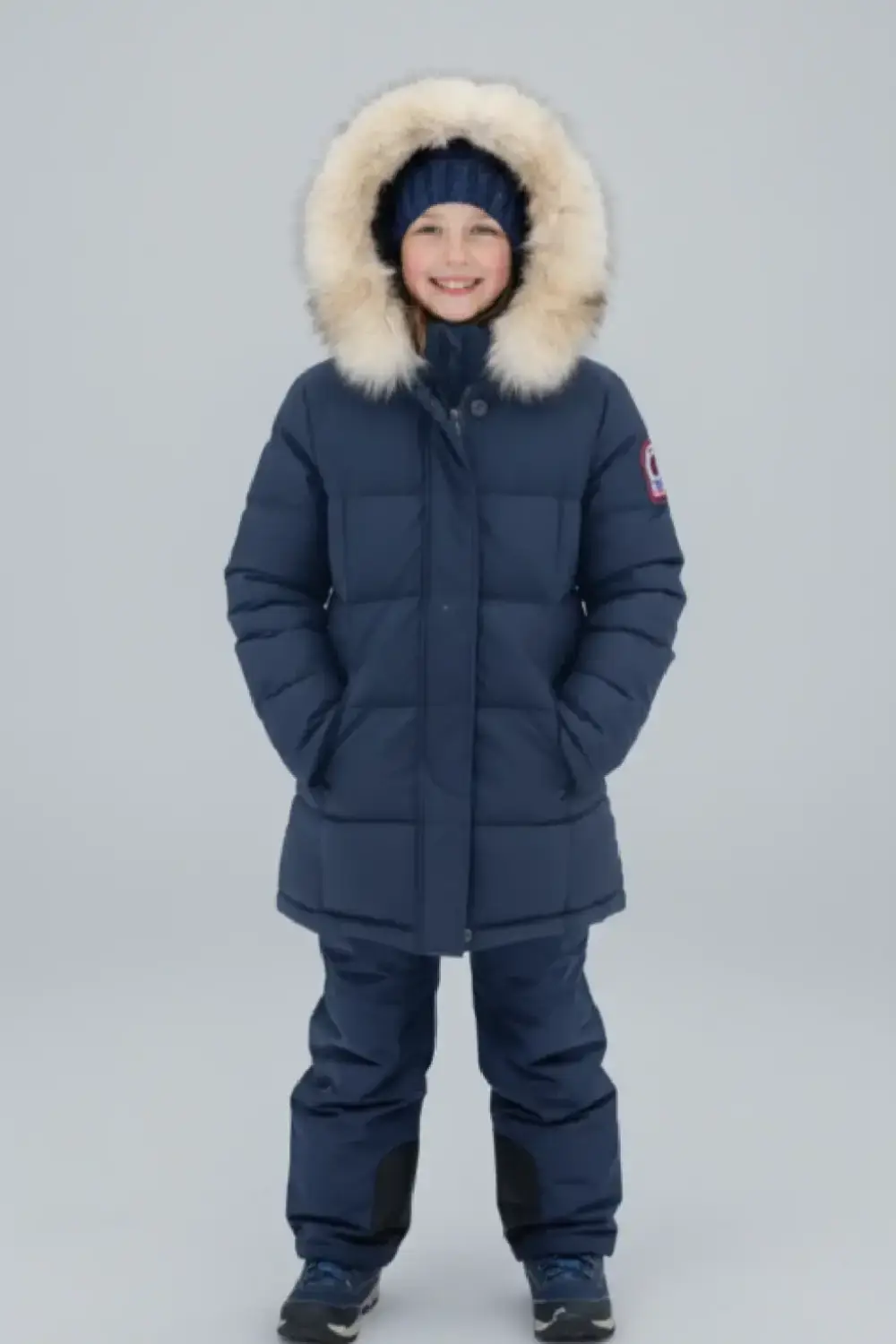 Parka Pour Fille Peepa Parka Pour Fille Peepa