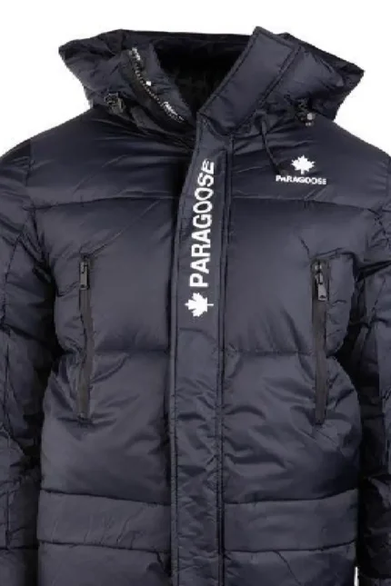 Parka Review Black