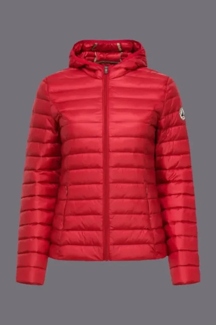 The Doudoune Rouge