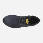 Boots Pour Homme Jerry Noir Side