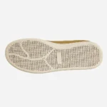 Paragoose Gaspe Boys Sneakers - Brown Back