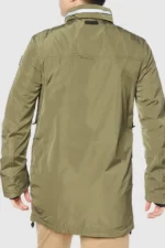 Parka Paragoose Verte Back