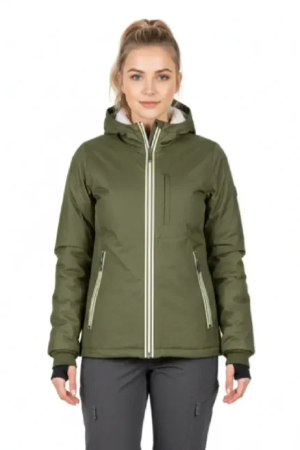 Veste en Macramé